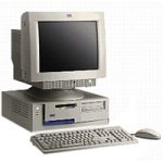 Navigationssysteme: IBM NetVista A40 PC Pentium3 1GHz DT 128MB 20GB CD 40x LAN WME