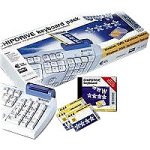 Festplatten: SCM Chipdrive Keyboard Pack Chipkartenleser keyboard