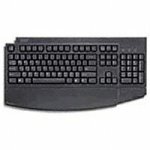 Navigationssysteme: IBM Preferred Tastatur Tastatur PS/2 105 Tasten MS W95 D schwarz Schwarz