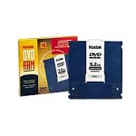 Kompaktanlagen: Kodak DVD-RAM Cartridge 5Pk. DVD-RAM Cartridge 5200 MB Type 1