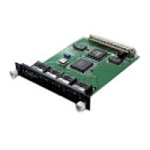 Kompaktanlagen: KTI KS-3000-4FC Switchmodul Fast 4xSC MMF 100BFX f.KS3320