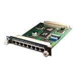Kompaktanlagen: KTI KS-3000-8T Switchmodul Fast 8xRJ45 10/100 f.KS3320