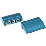 Digitalkameras: D-Link NetHub 510 Mini Hub Eth. 4xRJ45 +1xBNC