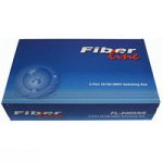 Festnetztelefone: Fiberline FL-2005ns Switch Fast 5xRJ45 10/100
