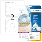 Elektronik und Foto: Avery Dennison C9660-25 Etiketten f�r CD 117mm/A4 50St�ck/ 25Blatt