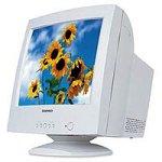 Digitalkameras: DAEWOO CMC 905D Monitor 19' 1600 x 1200 75Hz digt OSD TCO99