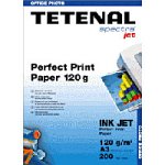 TV Ger&auml;te: Tetenal Spectra Jet Perforiert Papier A3 100Blatt