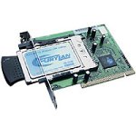 Digitalkameras: Dr. Neuhaus FURYLAN PCI Adapter Funk-LAN Adapter PCI f�r PCMCIA Card 2.4GHz 11Mbps
