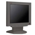 Heimkinosysteme: HP Compaq TFT7010 Carbon Monitor LCD-TFT 17.1' 1280 x 1024 TCO99 Carbon