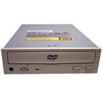 Lautsprecher: Lite-On LTD-163 Bulk DVD-ROM 16x DVD 48x CD intern ATAPI/IDE wei�