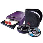 Navigationssysteme: IOMEGA Starter Kit CD-R/RW 4x 4x 6xSpeed extern USB