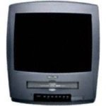Projektoren: Philips 14PV 358 4:3 Format TV-Video-Kombination