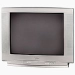 Festplatten: Sanyo 28 D 6 4:3 Format 50 Hertz Fernseher
