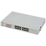 Kamerazubehoer: Buffalo LSW10/100-16NW Switch Fast 16xRJ45 10/100