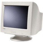 Festnetztelefone: Fujitsu Siemens 172E Monitor 17' 1280 x 1024 64Hz digt OSD TCO99