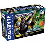 Handys ohne Vertrag: Giga-Byte GV-GF3000DF DDR Grafikkarte AGP 64MB GeForce3