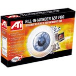 Elektronik und Foto: ATI All-in-Wonder 128 Retail Grafikkarte AGP 16MB R128GL