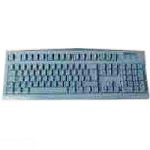Heimkinosysteme: HP Tastatur Tastatur PS/2 105 Tasten MS W95 HU