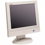 Heimkinosysteme: HP Compaq TFT5015 Opal Monitor LCD-TFT 15.0' 1024 x 768 TCO99 Opal