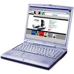 Festnetztelefone: Fujitsu Siemens Lifebook C6387 Notebook Celeron 850MHz TFT 14.1 128MB 10GB CD LAN WNT/W2K