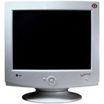 Lautsprecher: LG Studioworks 995E Monitor 19' 1600 x 1200 80Hz digt OSD TCO99