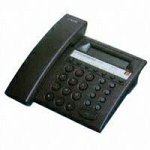 Festnetztelefone: FMN alpha euro 20 Telefon Komfort ISDN 5MSN schwarzgrau
