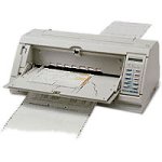 Festplatten: Seiko Precision FB-900 Nadeldrucker
