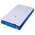 Festnetztelefone: Fujitsu DynaMO 640 FE FireW MO-Laufwerk 640MB 28ms 3� extern FireWire blau