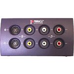 Projektoren: Pinnacle blueBOX Anschlu�box f�r miroVideo DC10/20/30/DC1pro/DC1+