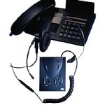 Digitalkameras: DNT Call4U Comfort Call-Center Sprechgarnitur f�r Computer und Telefon