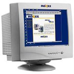 MP3 Player: Maxdata MONXX 770 Monitor 17' 1280 x 1024 65Hz digt OSD TCO99
