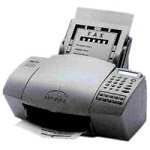 Heimkinosysteme: HP 925xi Faxger�t Tinte 256Gr. 14400bps 6Sek./Seite
