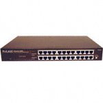 Elektronik und Foto: Asant� FS4024P FriendlyNET Switch Fast 24xRJ45 10/100