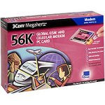 Audio und Video: U.S. Robotics Megahertz 56K Global GSM Modem PCMCIA TypII 56 Kbps GSM XJACK DE