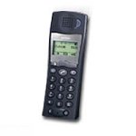 MP3 Player: Merol Avena 233 Telefon schnurlos digital 150Nr LCD 15/150Std. anthrazit