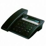 Festnetztelefone: FMN alpha euro 10 Telefon Komfort ISDN 3MSN lichtgrau