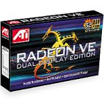 Elektronik und Foto: ATI Radeon VE DDR Retail Grafikkarte AGP 32MB VE