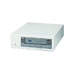 Heimkinosysteme: HP SureStore DLT vs80e Streamer 80GB 3� DLT extern U2W LVDS
