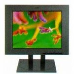 Navigationssysteme: IBM T56A Anthrazit Monitor LCD-TFT 15.1' 1024 x 768 TCO99 Anthrazit