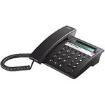Festnetztelefone: FMN alpha Komfort 2 Telefon draht.Komf. LCD lichtgrau