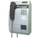 Festnetztelefone: FMN S500 m.Tresor Telefon draht.M�nzen mit Tresor