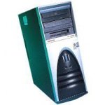 Heimkinosysteme: HP EVO W6000 PC Xeon3 1.5GHz 256MB 18GB DVD ohne Grafikkarte Dual