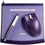 TFT Monitore: Wacom INTUOS2 A6 SRL Grafiktablett A6 englisch