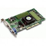 Heimkinosysteme: HP NVidia Quadro2 Pro Grafikkarte AGP 64MB DDR