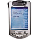 Heimkinosysteme: HP Compaq iPAQ H3870 Bluetooth Englisch PDA 64MB 240x320 color