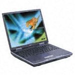 Elektronik Und Foto: Acer TravelMate alpha 550LV Notebook Pent.3 1.0GHz TFT 15.0 2x128MB 20GB DVD LAN WXP