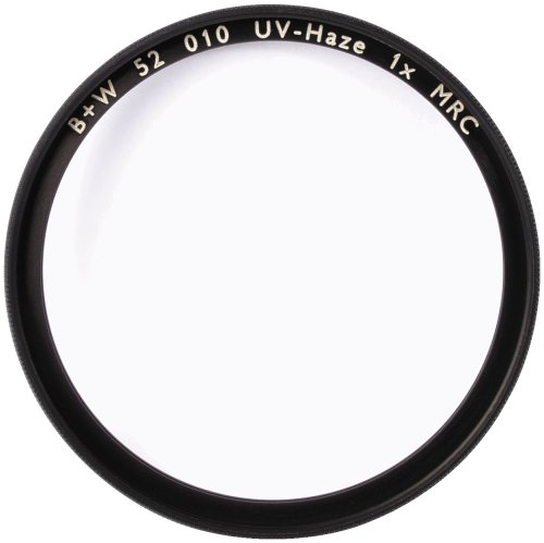 Kamerazubeh&ouml;r: B&W UV-Filter (010) MRC   52 E