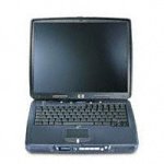 Heimkinosysteme: HP Omnibook XE3 Notebook Pentium3 933MHz TFT 15.0 128MB 20GB DVD LAN WXP Pro
