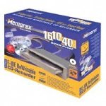 MP3 Player: Memorex Sixteen MAXX CD-R/RW 16x10x40xSpeed 80ms intern IDE wei�