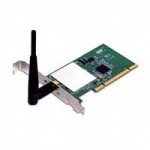Digitalkameras: D-Link DWL-520 Funk-LAN Adapter PCI 2.4GHz 11Mbps